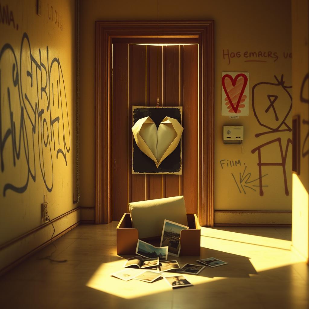 The Eyes of Regret artwork
