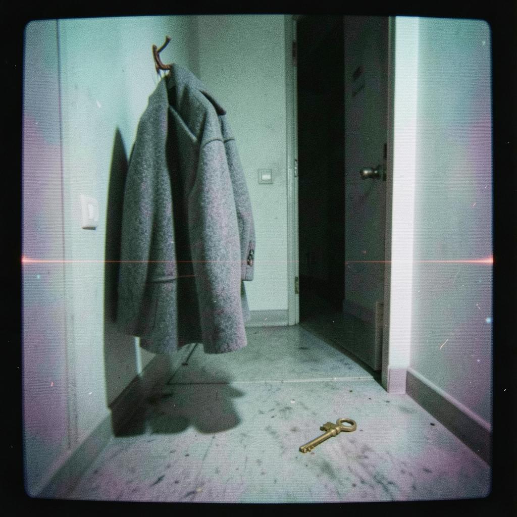 In memory of us (how it once was) artwork