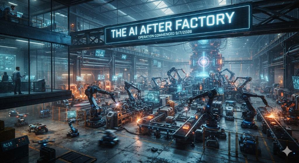 AI After-Factory 9/7/26