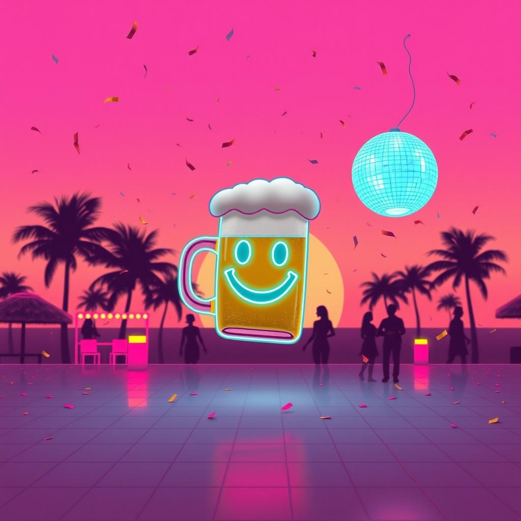 Mein Tag und noch voll im Saft (Partyversion) 1 artwork