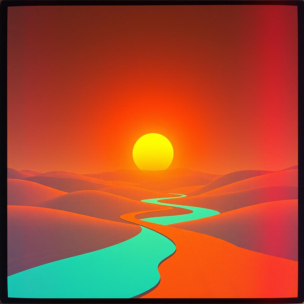 Upskirt Paradise artwork