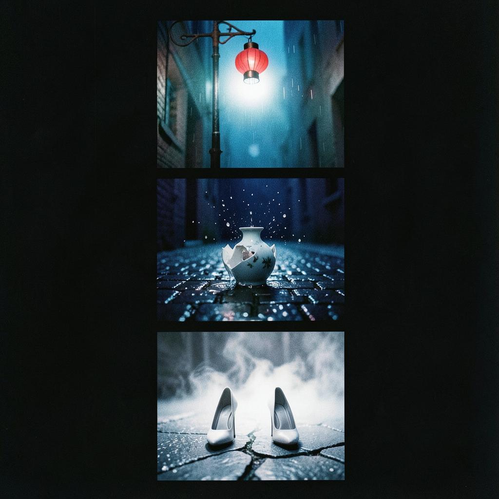 Fatal Romance artwork