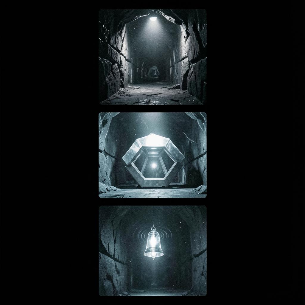 Tomb World v1 artwork
