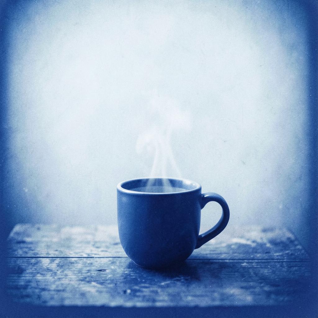 Morning in Your Hands artwork