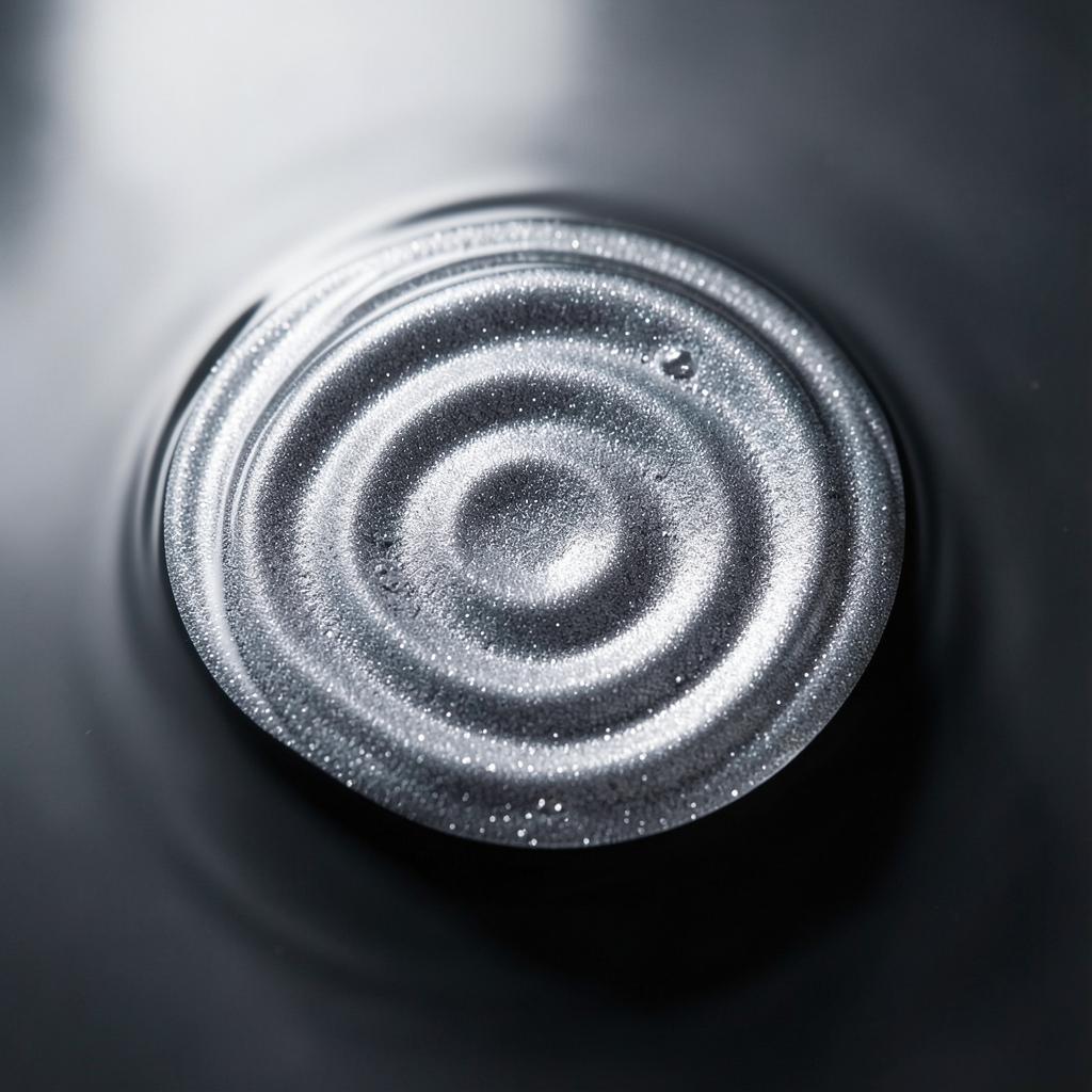 Cymatic Orbit x Dust and Silver (Mashup) artwork