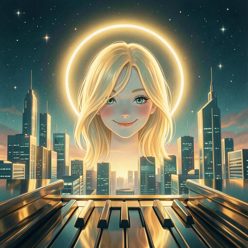 Hello Paloma artwork