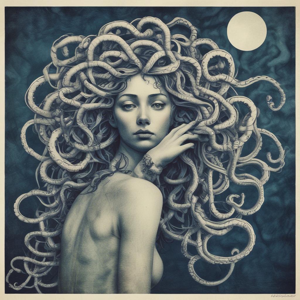 Μέδουσα  (Remastered) artwork
