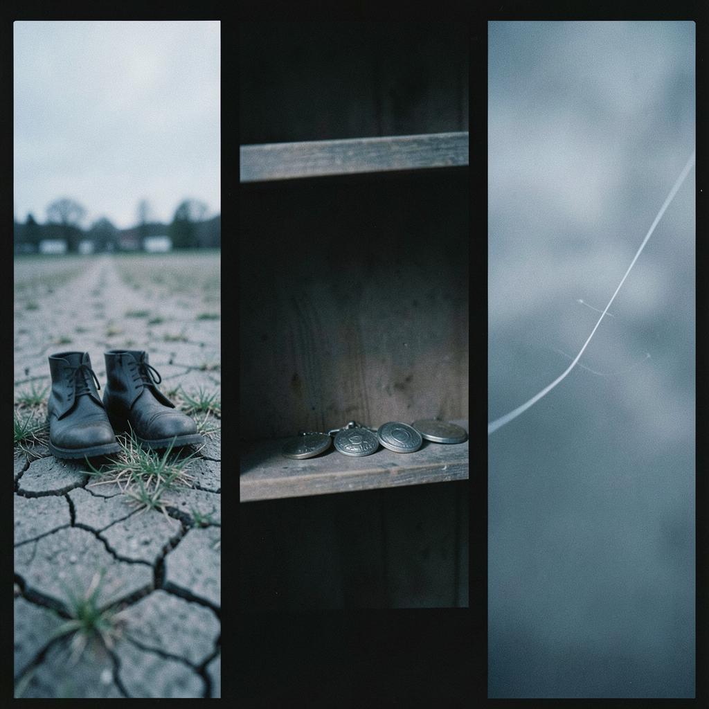 No Redemption ©️2026 artwork