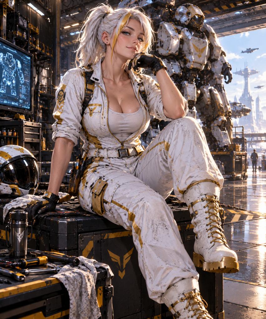 The Mech Company