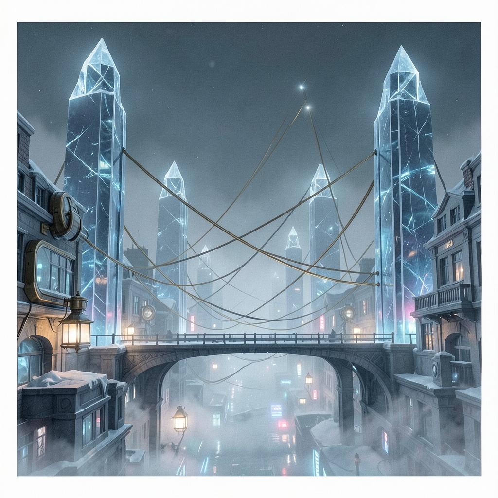 Ponticello Mechanica Unreleased Mix artwork
