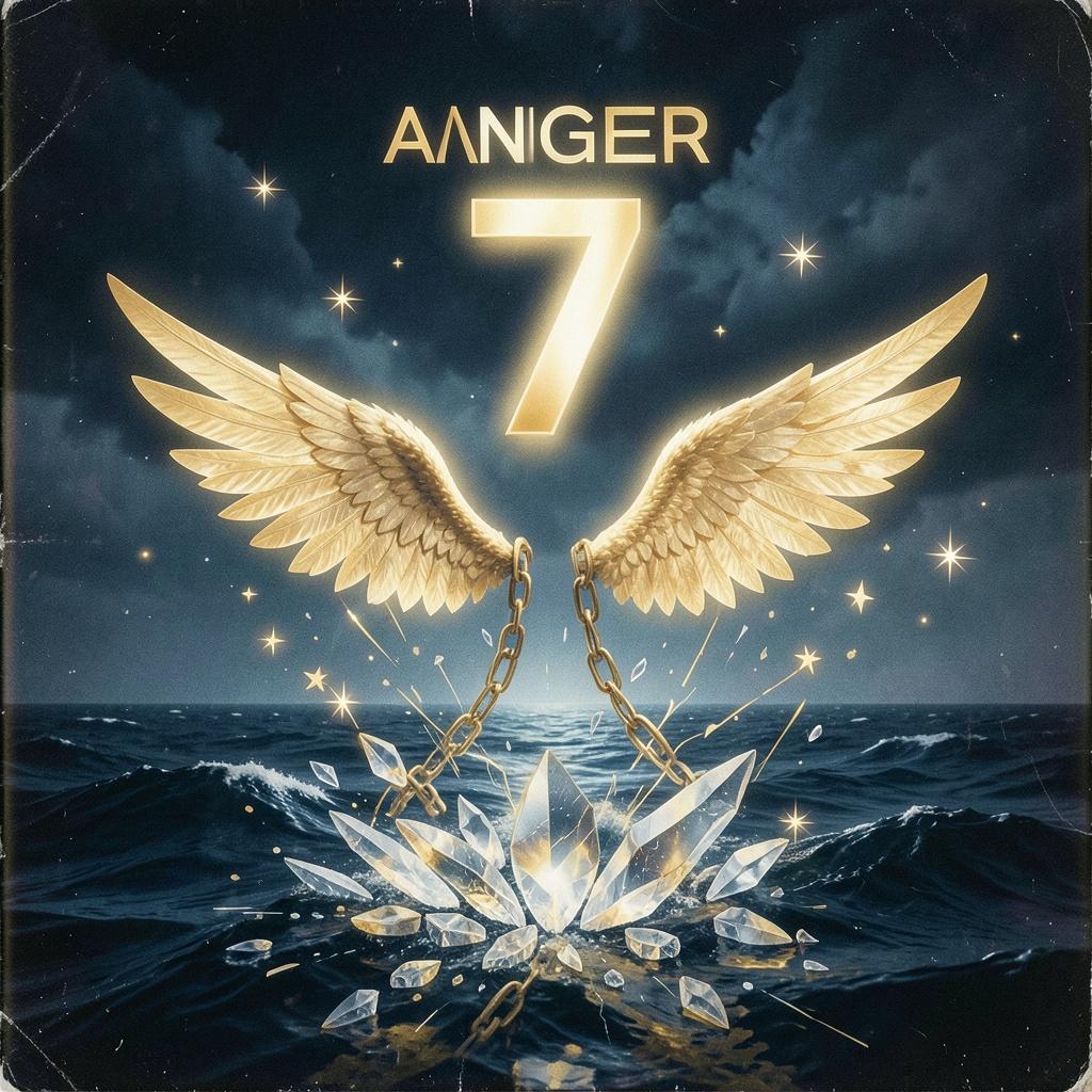 Engelszahl 7 artwork