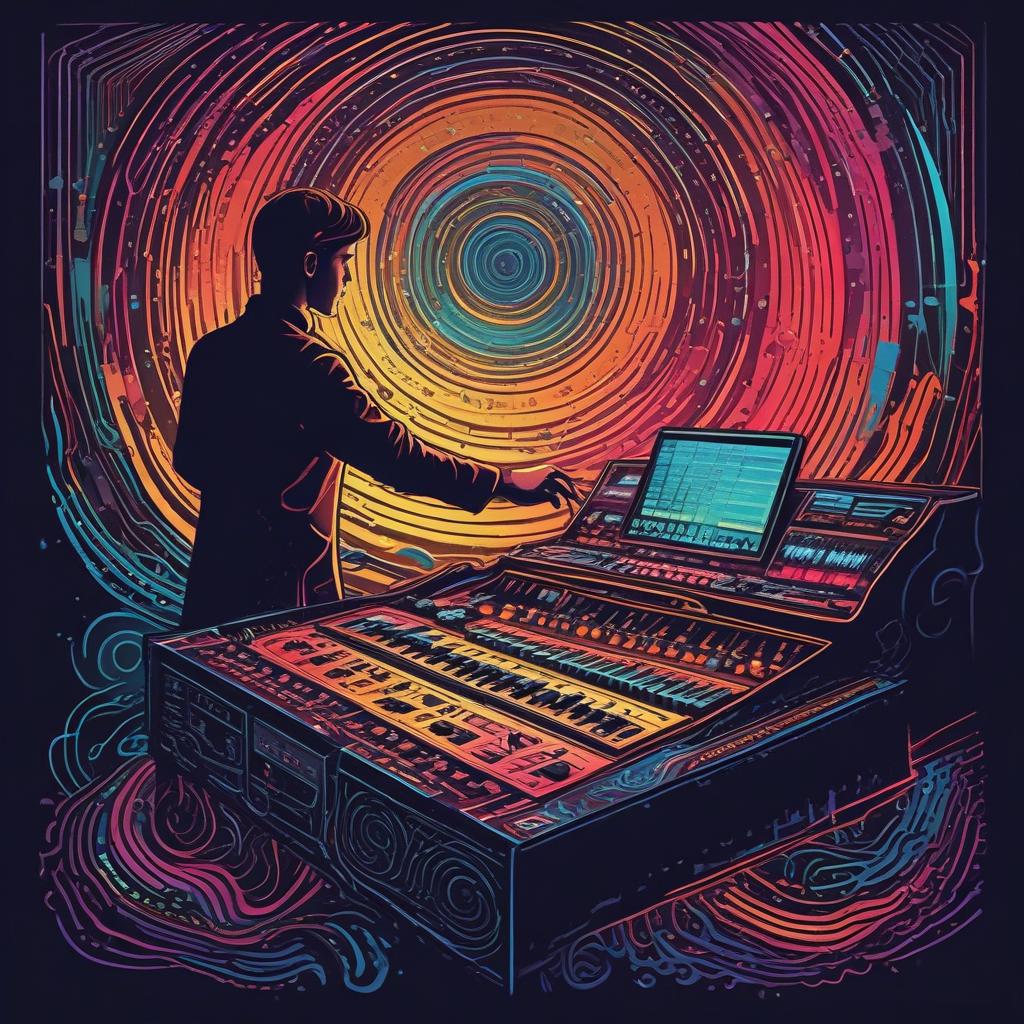 El Magia del Sonido artwork