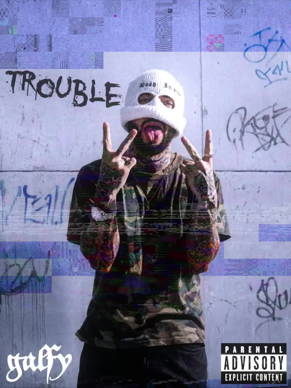 Trouble (Remastered) artwork
