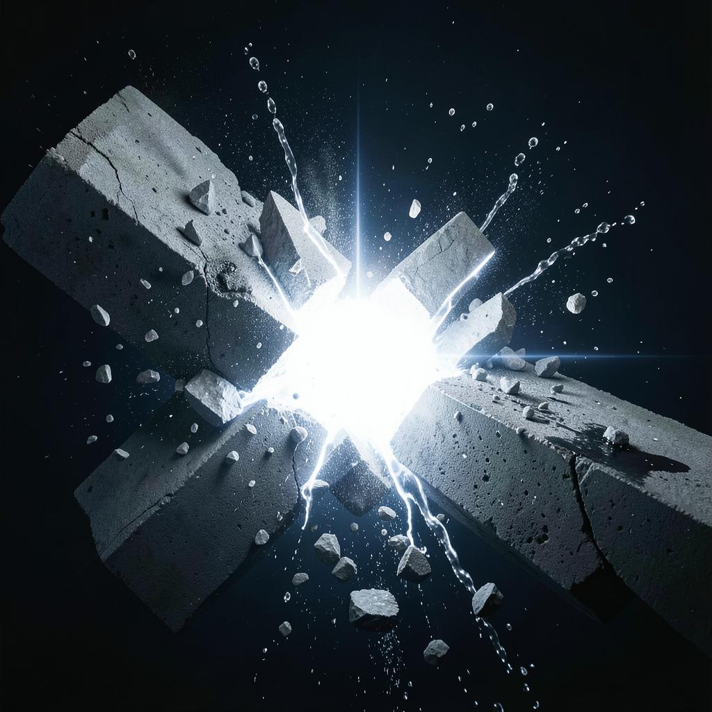 Concrete Thunderclap artwork