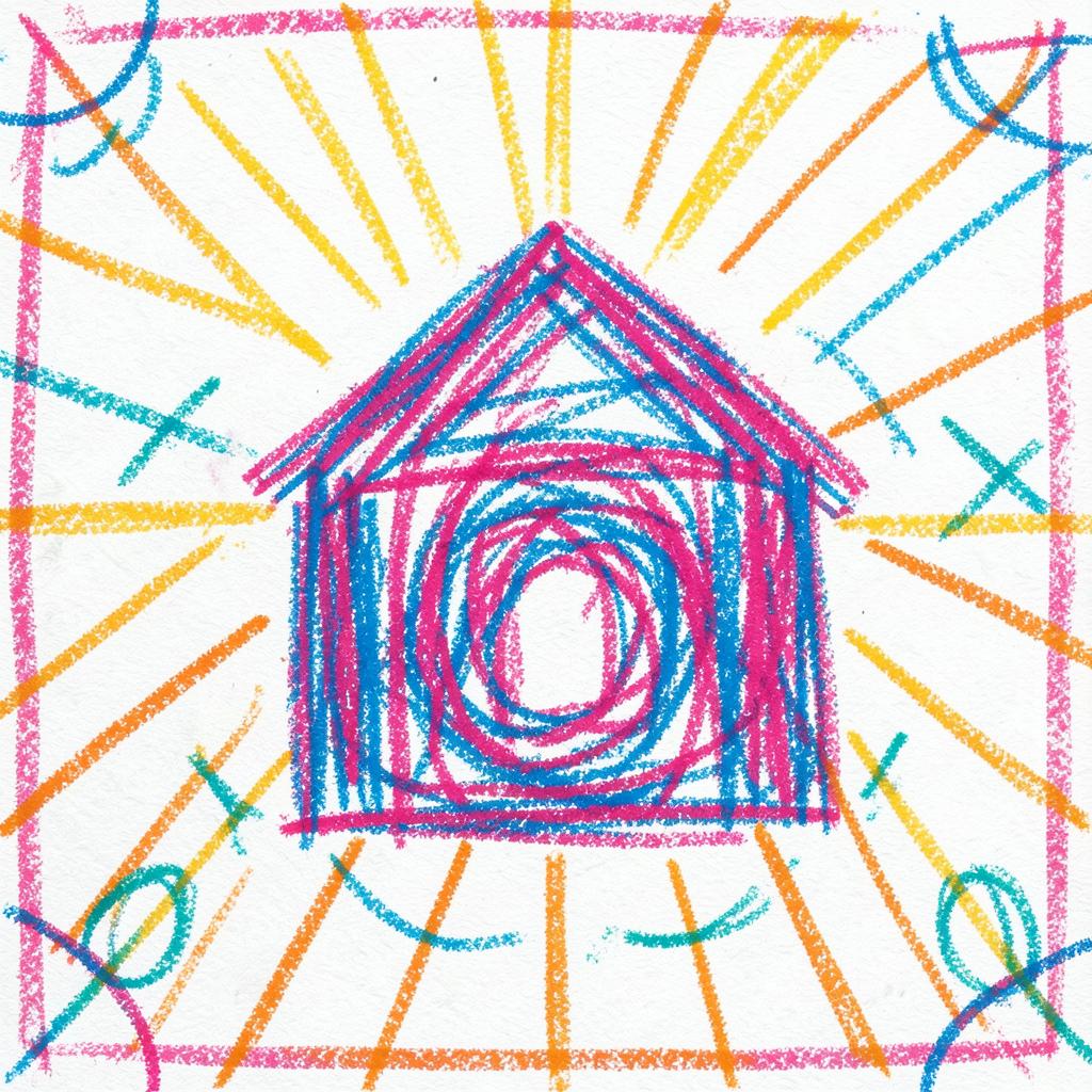 Rumah Hati Ku😀😺 artwork