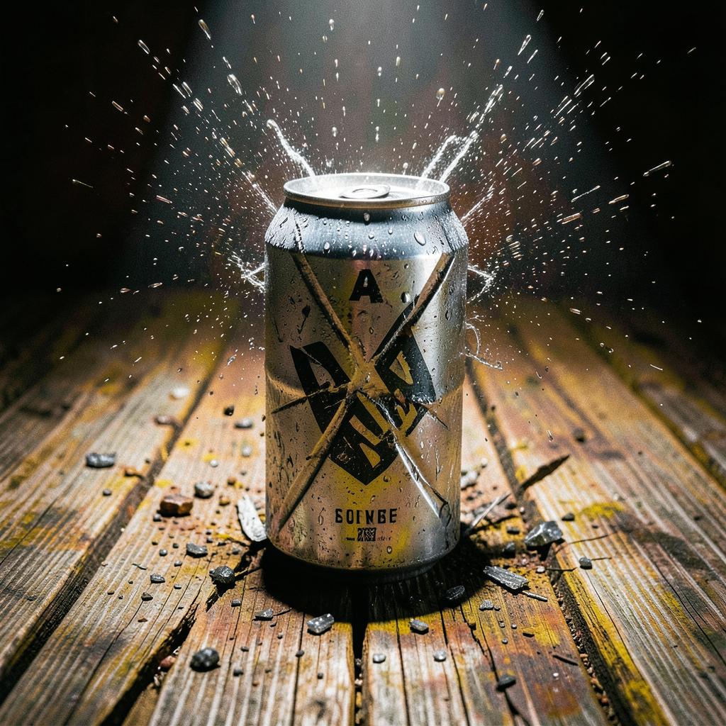 Crisp the Can artwork