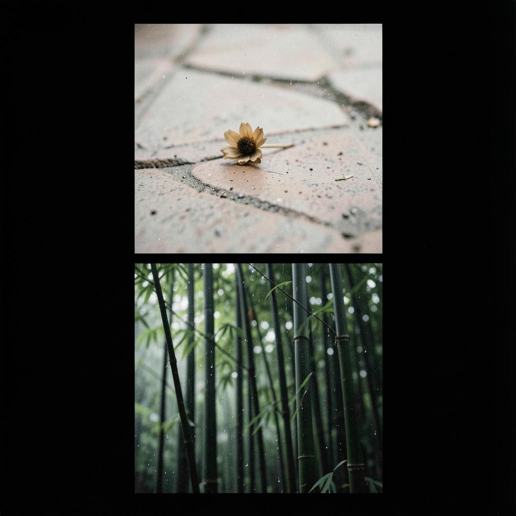 Lối Nhỏ Qua Mùa Gió – My Voice artwork