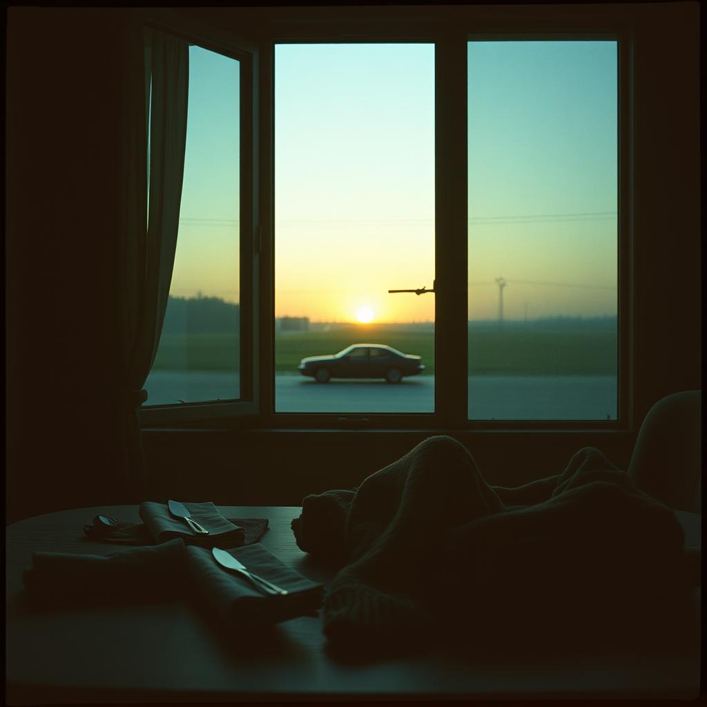 Last Time Sunshine artwork