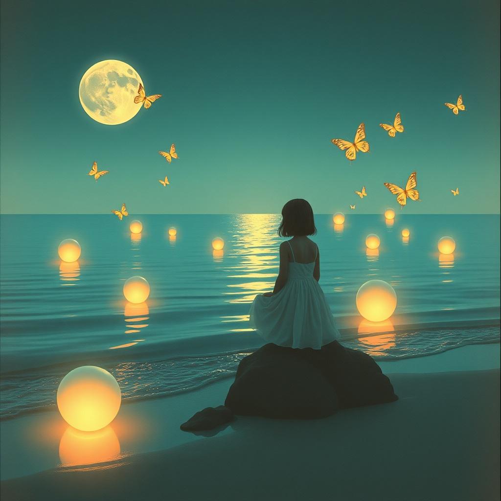 Đêm Sóng Gọi Tên Anh artwork