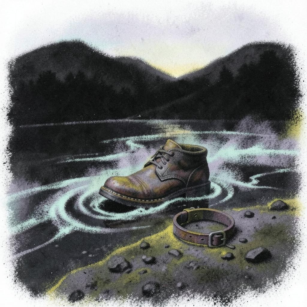 Knee-Deep in Slaughter Creek artwork