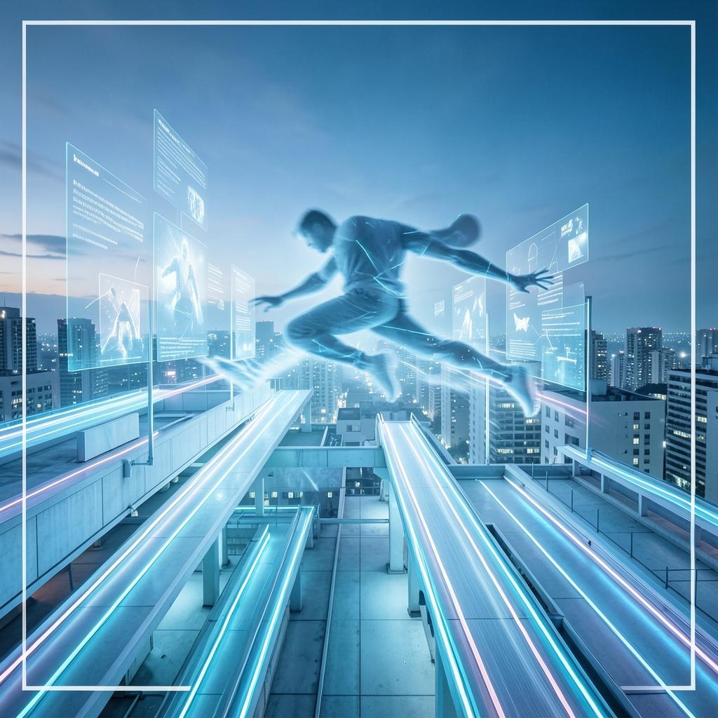 Sonic Parkour (Remastered 2026 Edition) OST 4