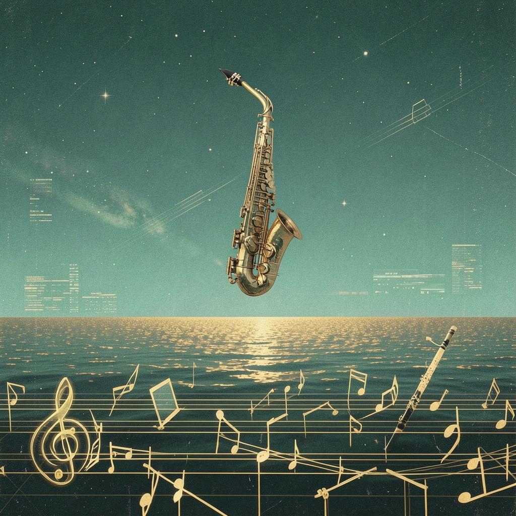 Instrumental (Saxofon) 21 artwork