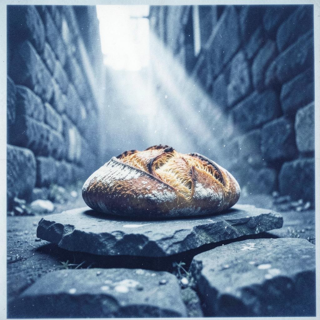 The Shortcut Smells of Bread · 作品封面