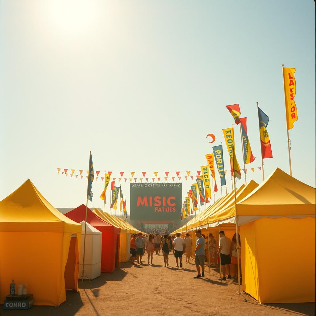 夏フェス Ready？