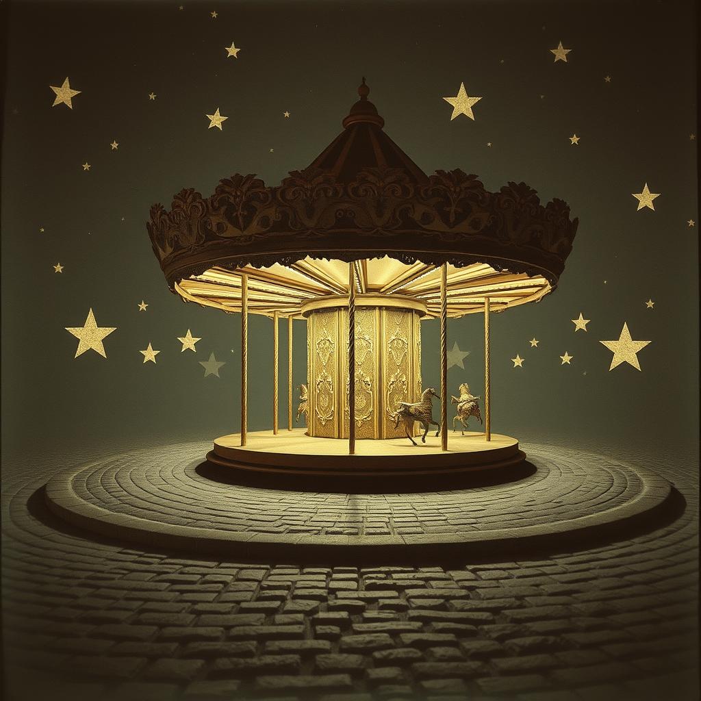 Carousel of Existence artwork