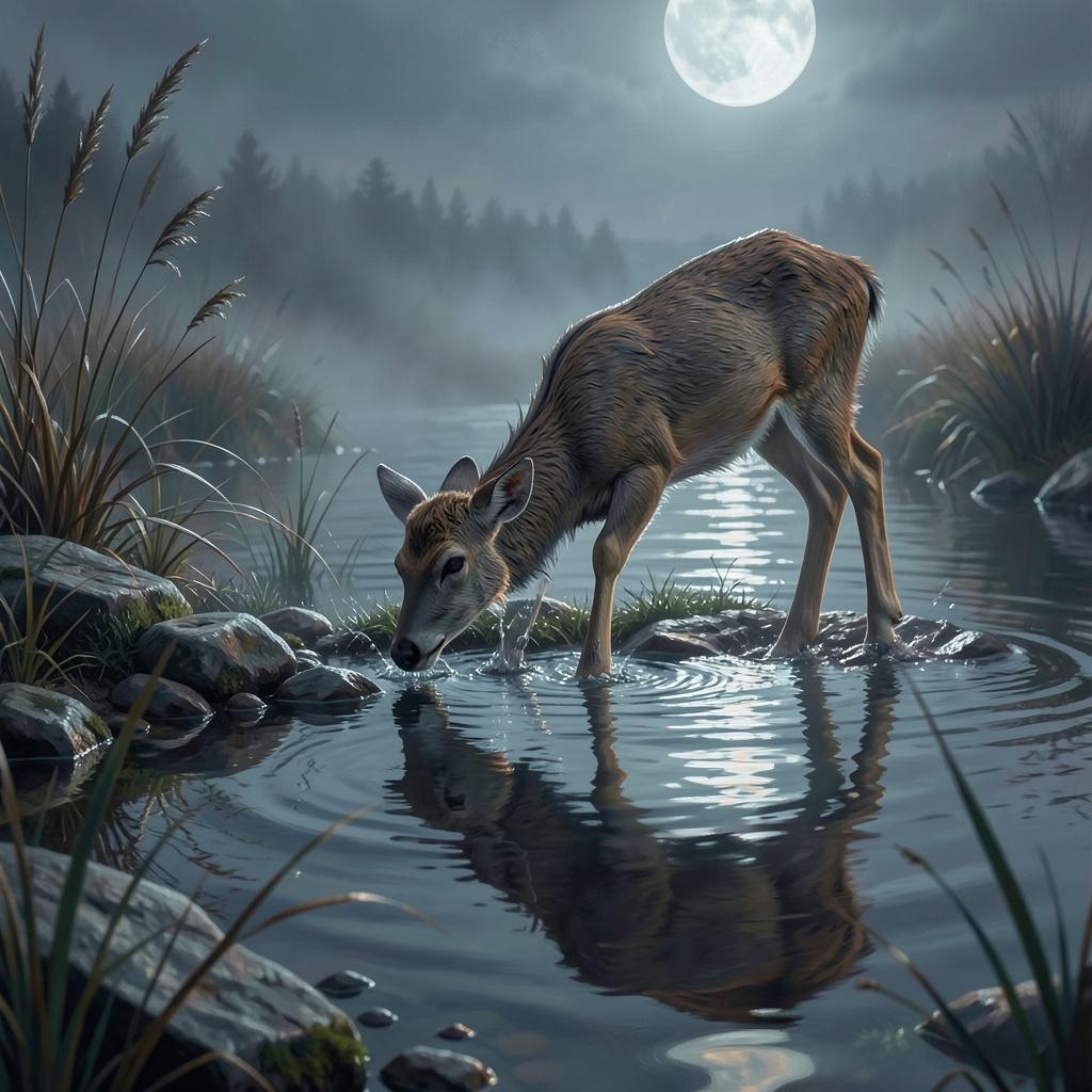 Hope Again (psalm 42) artwork