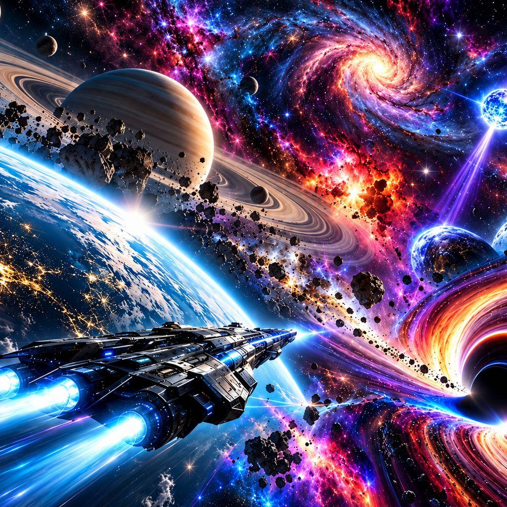 ESCAPE VELOCITY
