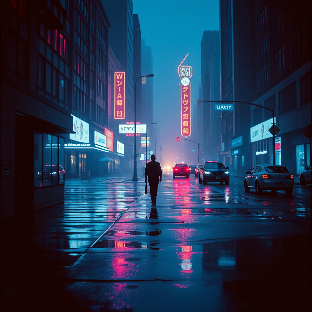 Blue Heat 03 artwork