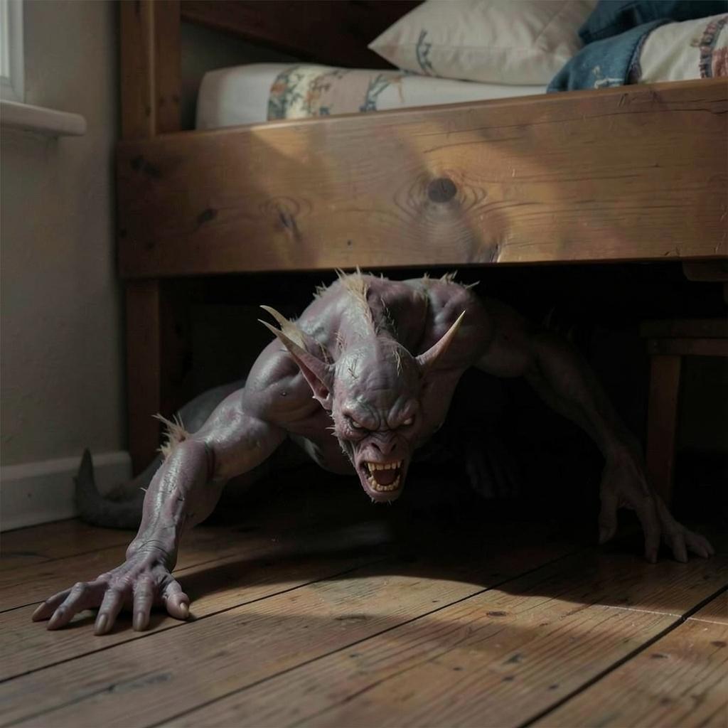 Haunted House 4