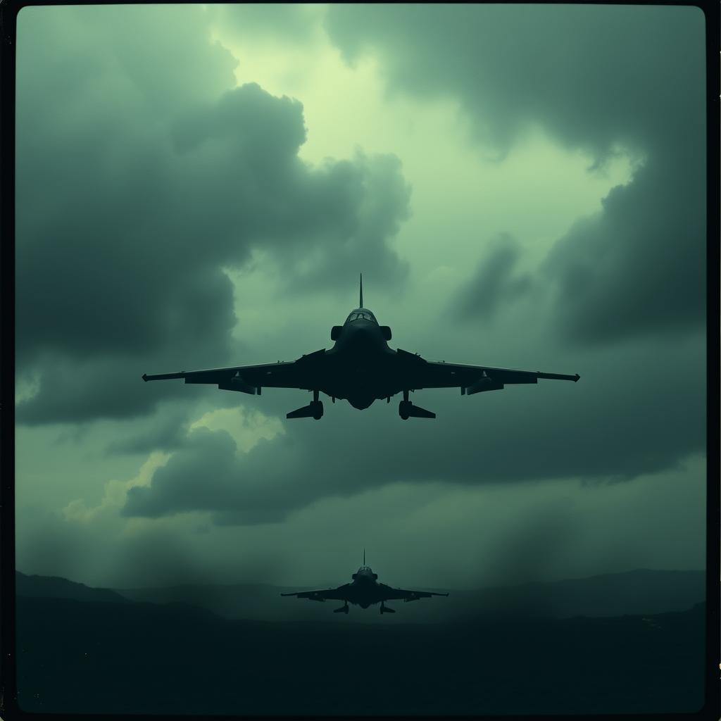 Iron Wings of the Apocalypse artwork