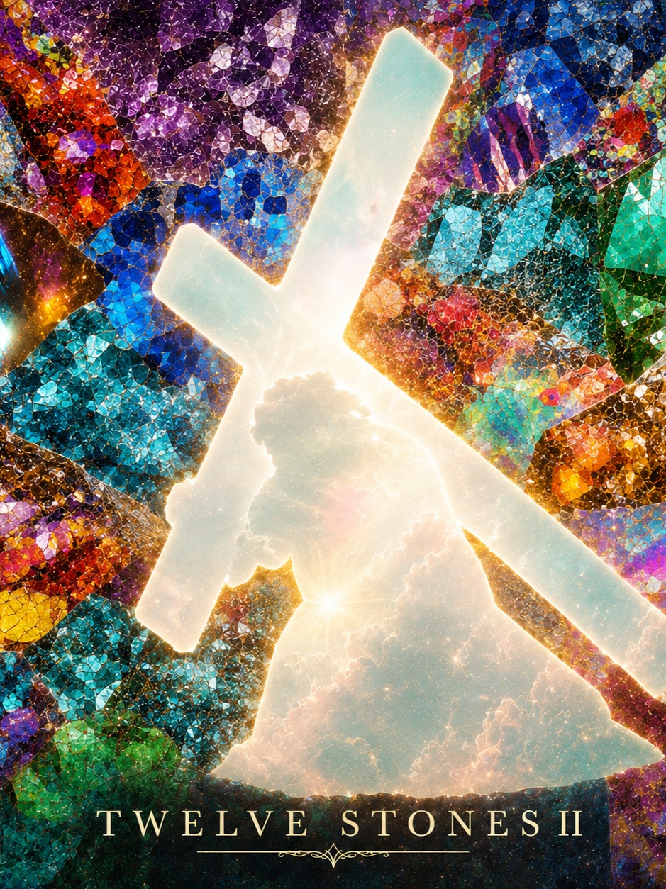 Twelve Stones part II (ExperimentalGlitchHop/PostDubstep 5.5.6!!) artwork