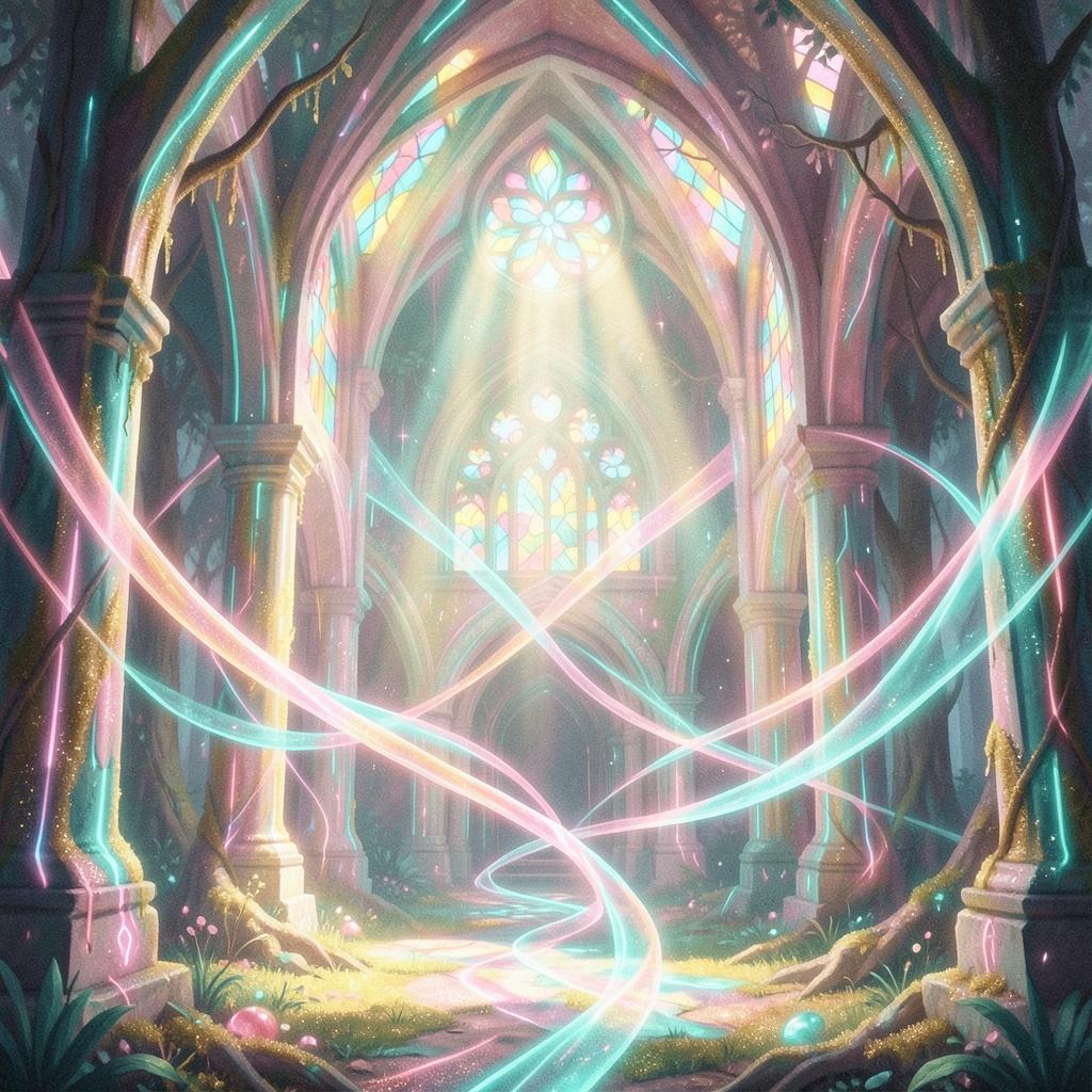Invisible Religion (Jungian Candied Overture)