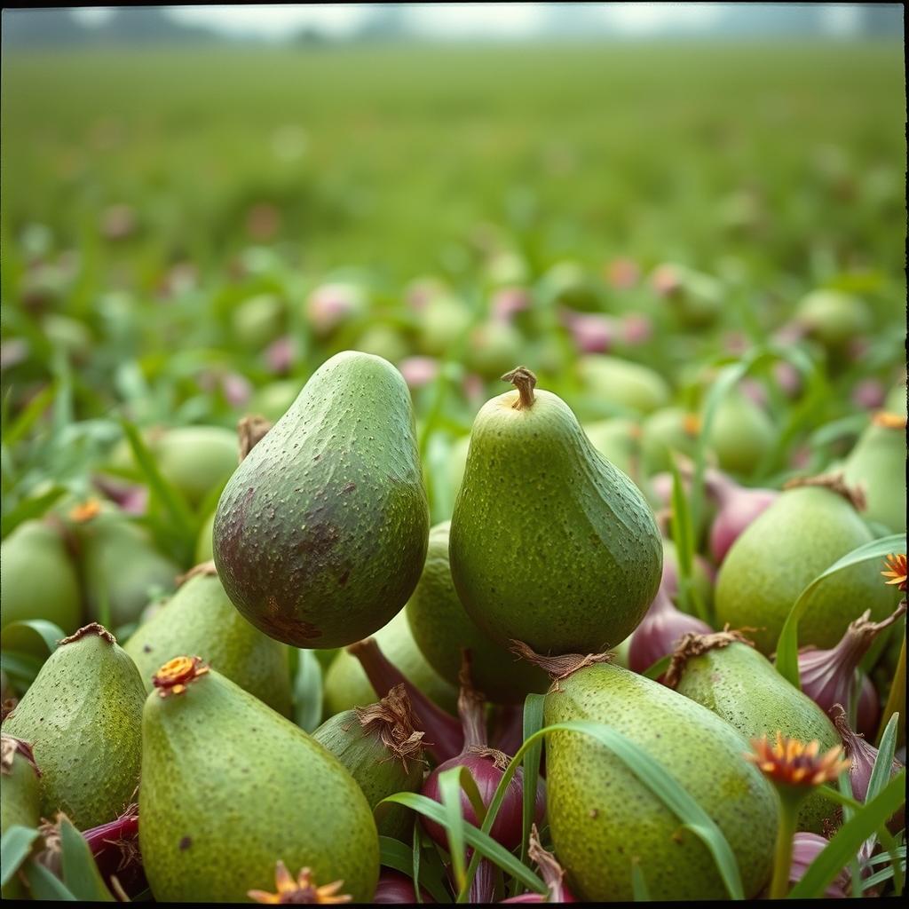 Image for GREEN AVOCADOS