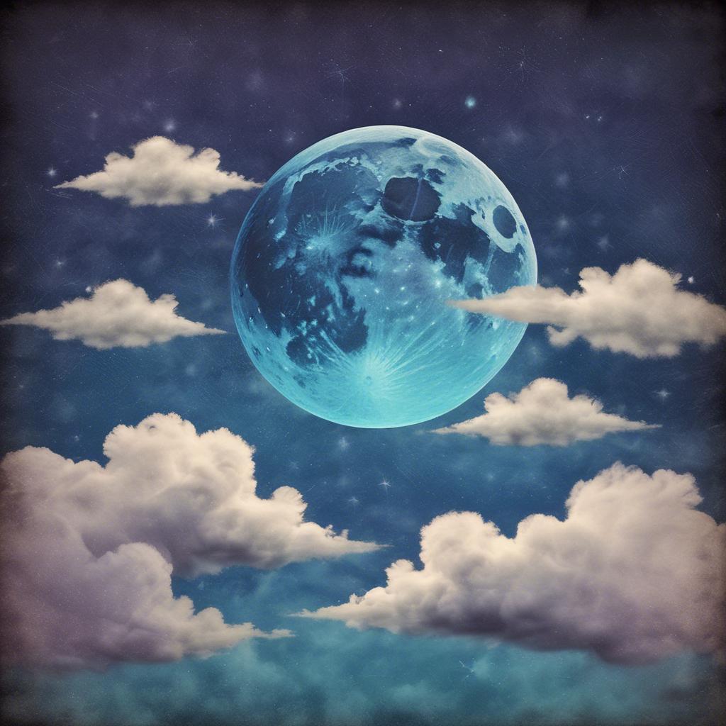 Blue Night Tonight