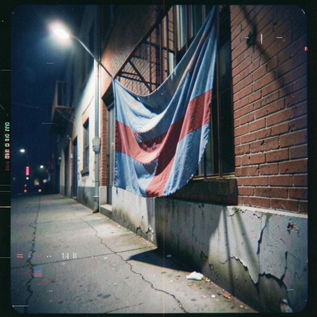 Put the Colors Down artwork