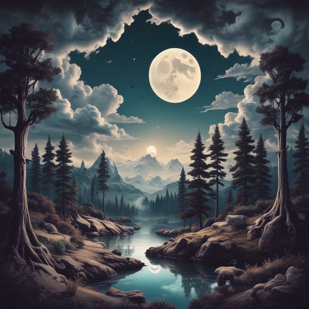 Luna artwork