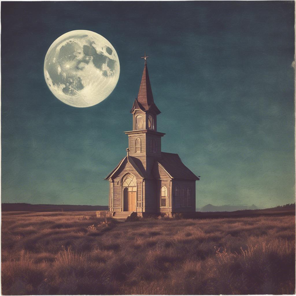 @ Distrokid++Acapella- slow-Lune sur le pic d`eglise (Cover) artwork