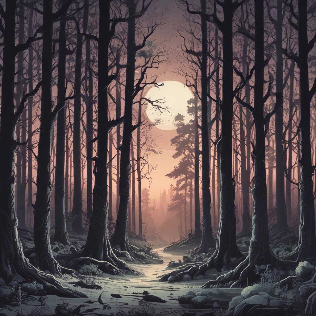 Howl at the Moon artwork