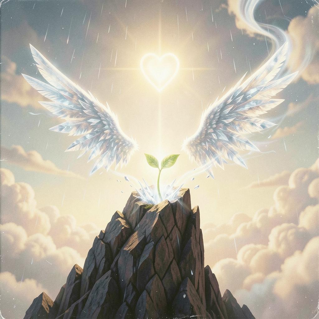 Wing and a Prayer 1993 artwork