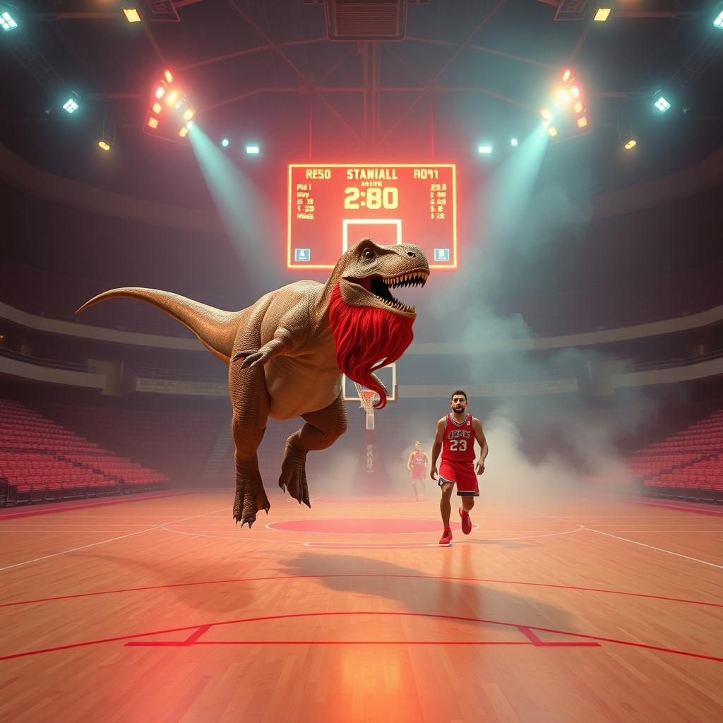 Persona image for Tyrannosaurus Flex