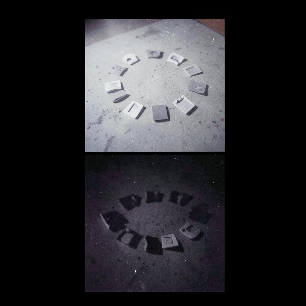 Halloween number song artwork