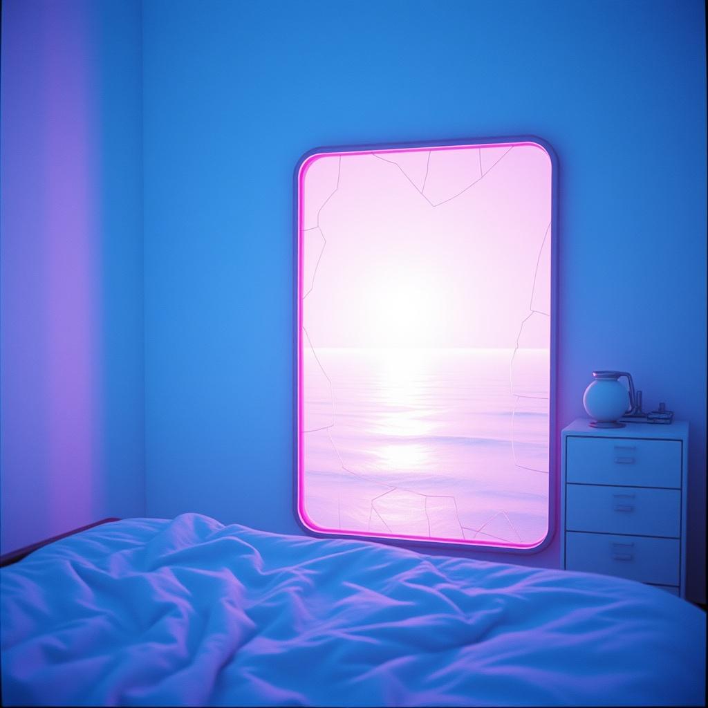 Message in the Static artwork