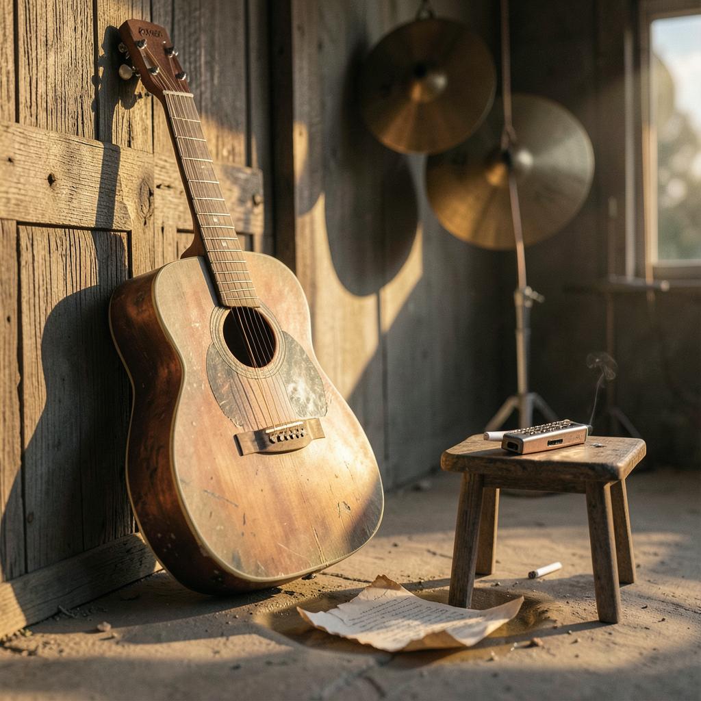 country/blues
