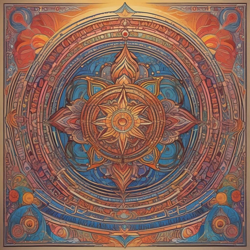 irie mantra artwork