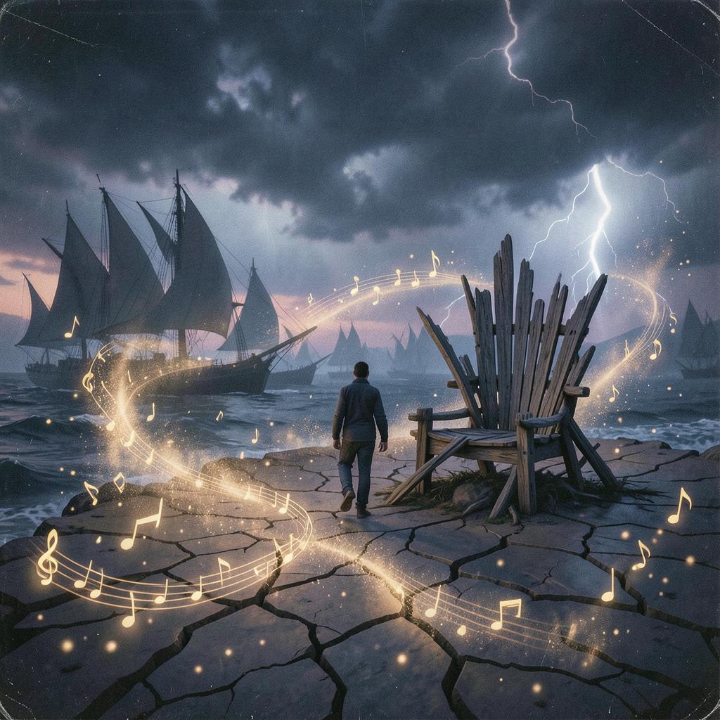 03 Don't Ignore the Darkness artwork