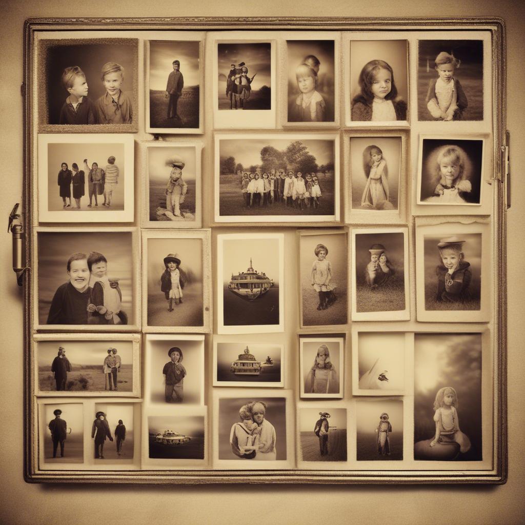 Фотоальбом artwork